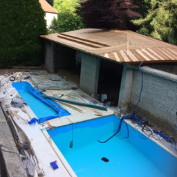 Installez rapidement une piscine hors sol pour des moments de détente immédiats Ronchin